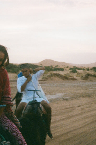 Adventures in Northern Africa