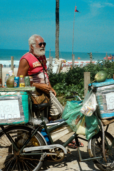 FROM BALI TO RIO DE JANERIO