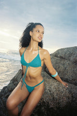 Alanje Bikini Turquoise