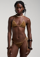 Batik Bikini Crochet Solo