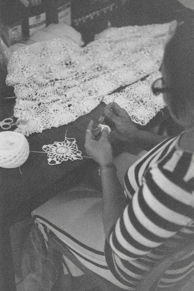 HAND MADE WITH LOVE