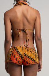 Batik mega Short Set