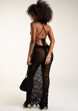 Canita Dress Black