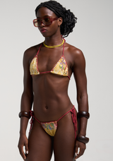 Batik Bikini Crochet Madura