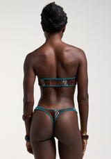 Batik tube Bikini Tigra