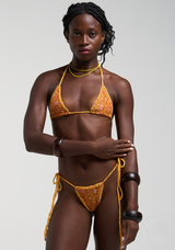 Batik Bikini Crochet Jeruk