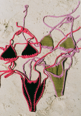 Bandera Bikini Black