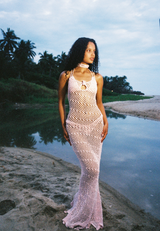 Canita Dress Soft Pink