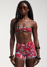 Batik Smock Shorts Karang