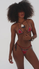 Akua Bikini Ruby