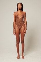 Melati One Piece Chocolate