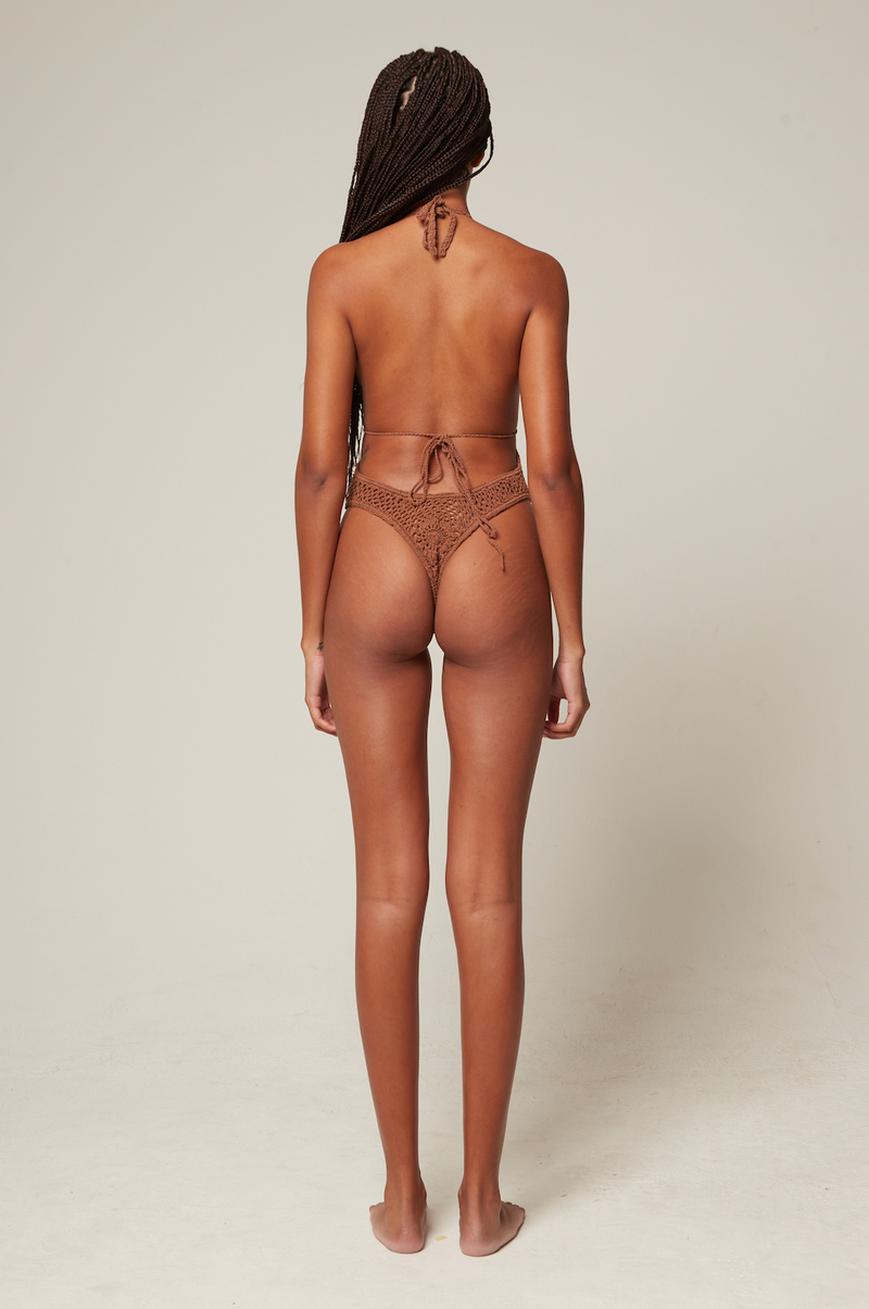 Melati One Piece Chocolate